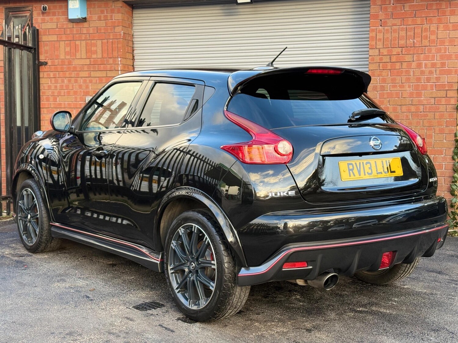 Used Nissan Juke 2013 for sale - 76714220: Photo 11