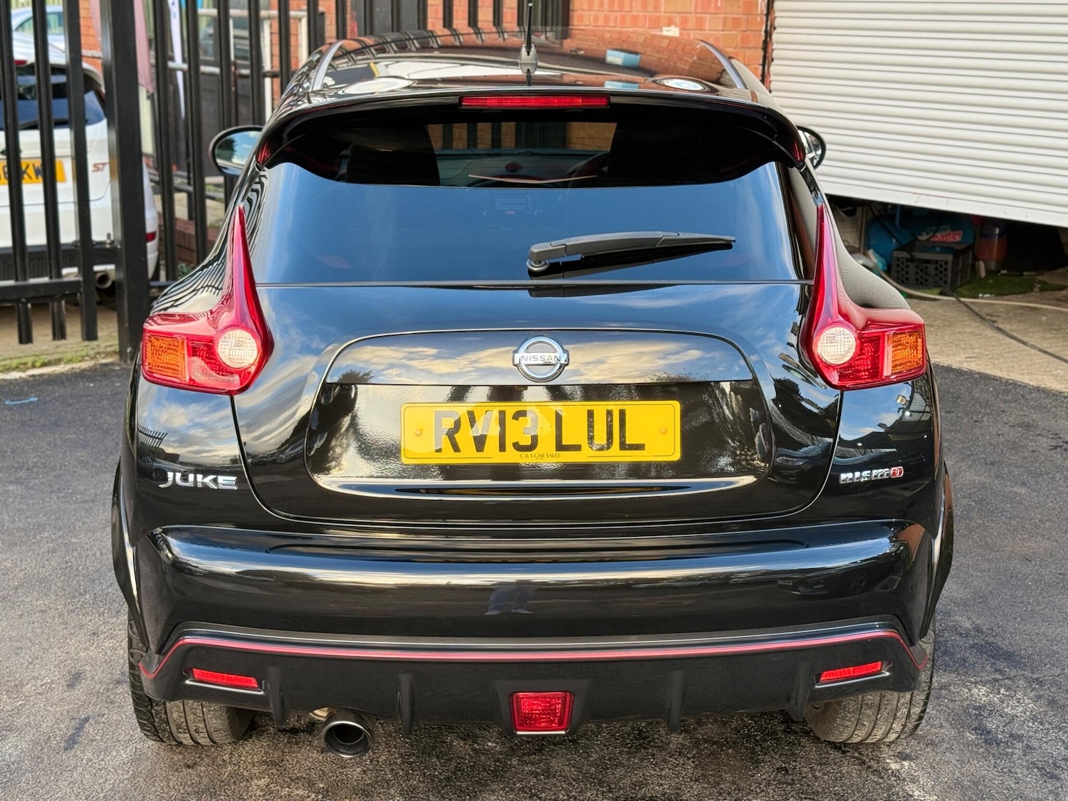 Used Nissan Juke 2013 for sale - 76714220: Photo 12