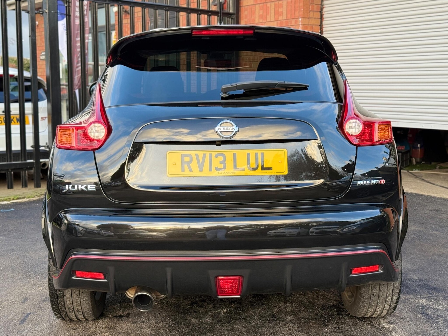 Used Nissan Juke 2013 for sale - 76714220: Photo 13