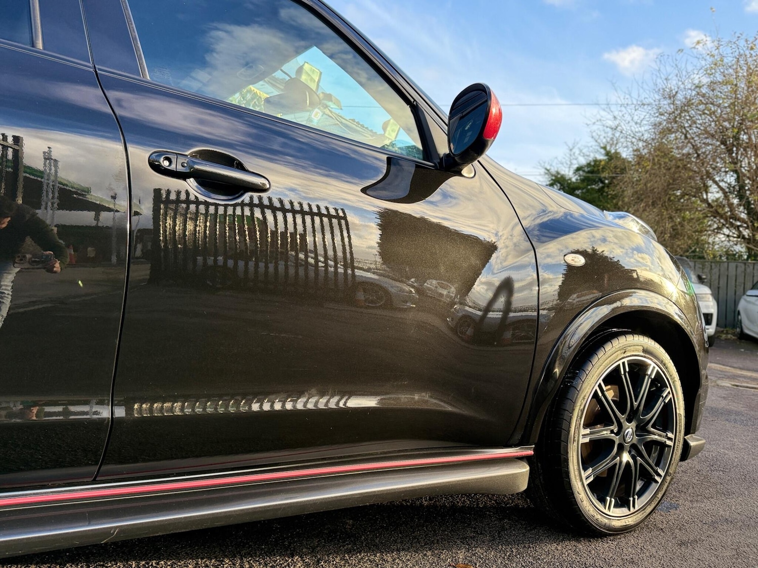 Used Nissan Juke 2013 for sale - 76714220: Photo 14