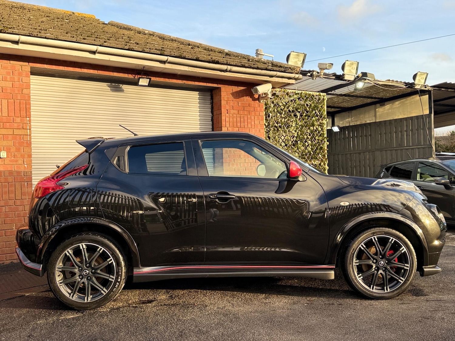 Used Nissan Juke 2013 for sale - 76714220: Photo 15
