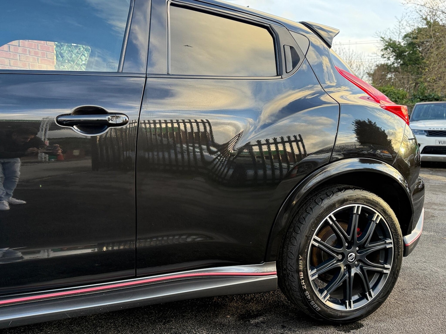 Used Nissan Juke 2013 for sale - 76714220: Photo 16