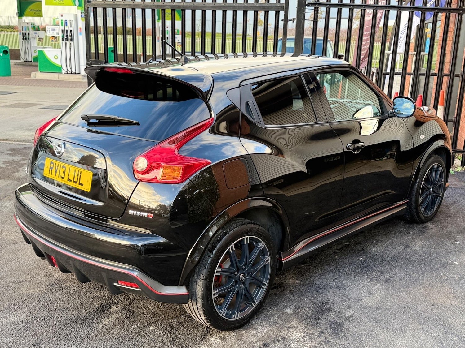 Used Nissan Juke 2013 for sale - 76714220: Photo 17