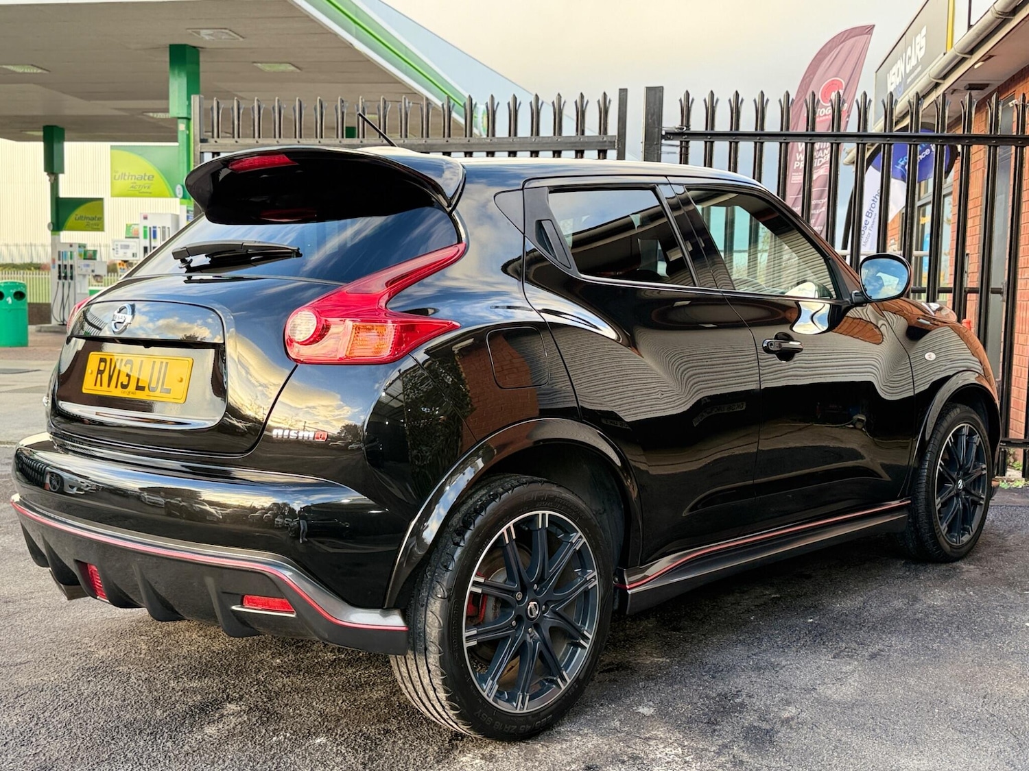 Used Nissan Juke 2013 for sale - 76714220: Photo 18