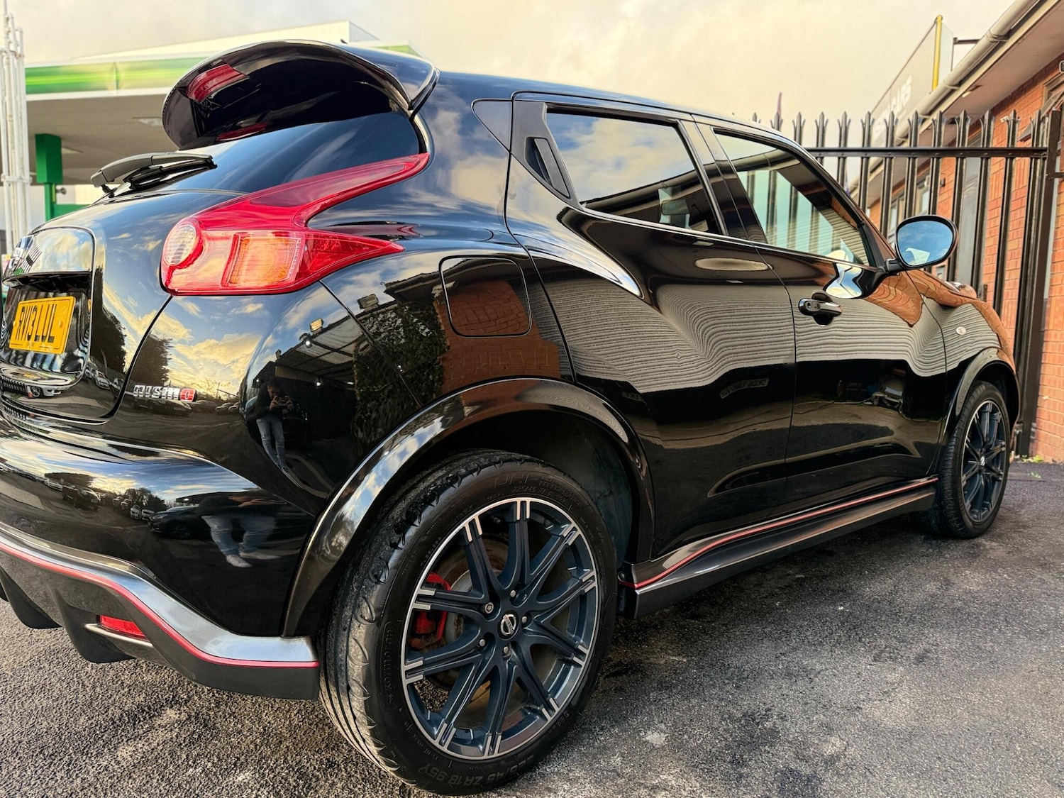 Used Nissan Juke 2013 for sale - 76714220: Photo 19