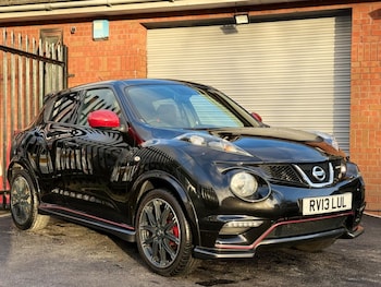 2013 (13) - 1.6 DIG-T Nismo Euro 5 5dr