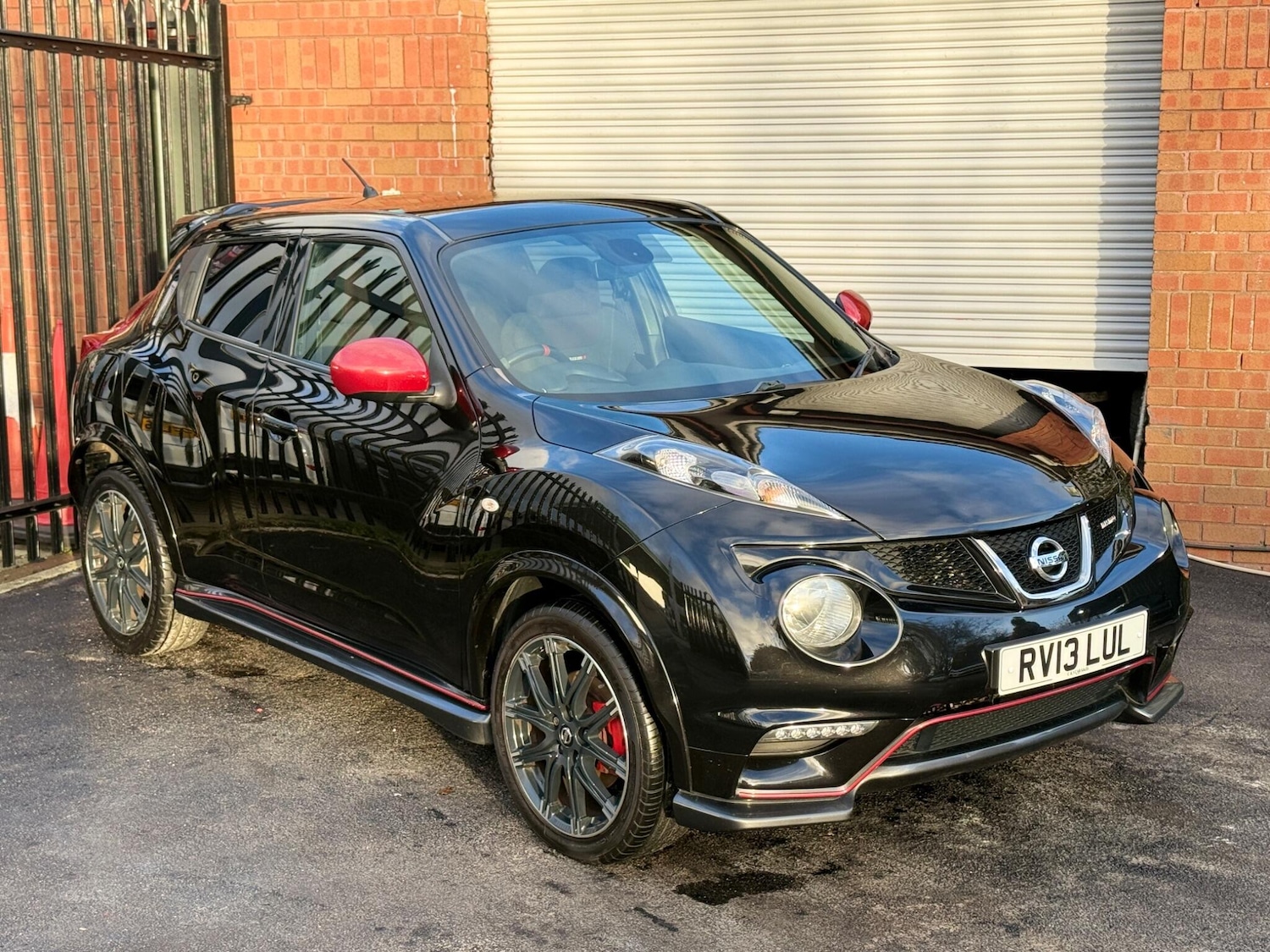 Used Nissan Juke 2013 for sale - 76714220: Photo 2
