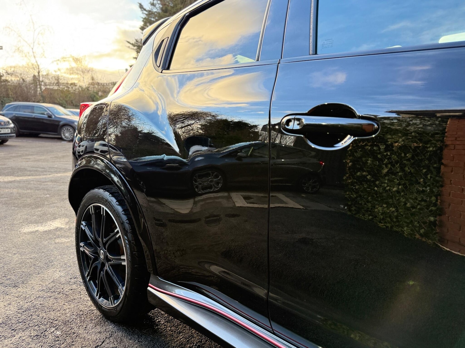 Used Nissan Juke 2013 for sale - 76714220: Photo 20