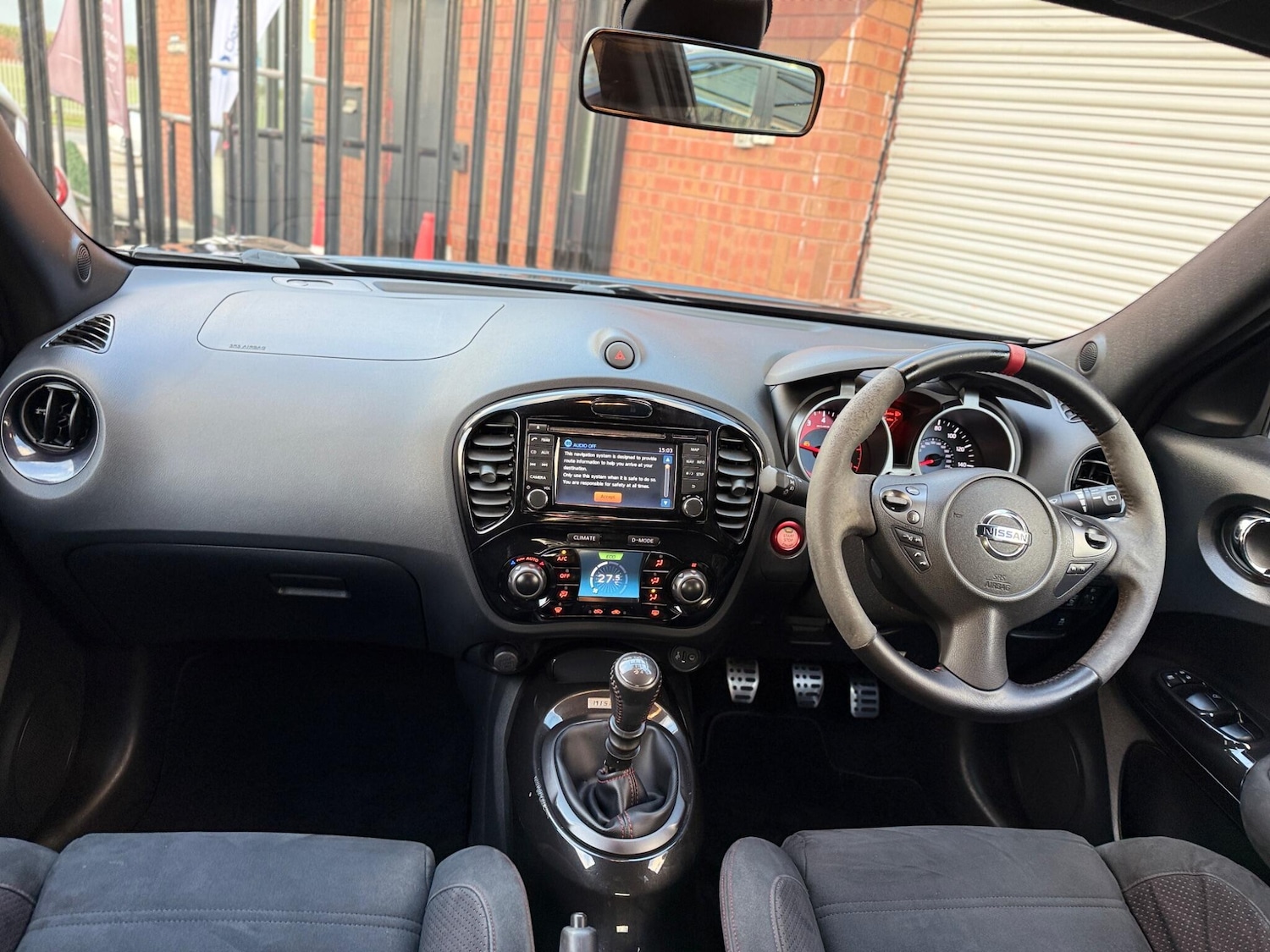Used Nissan Juke 2013 for sale - 76714220: Photo 22