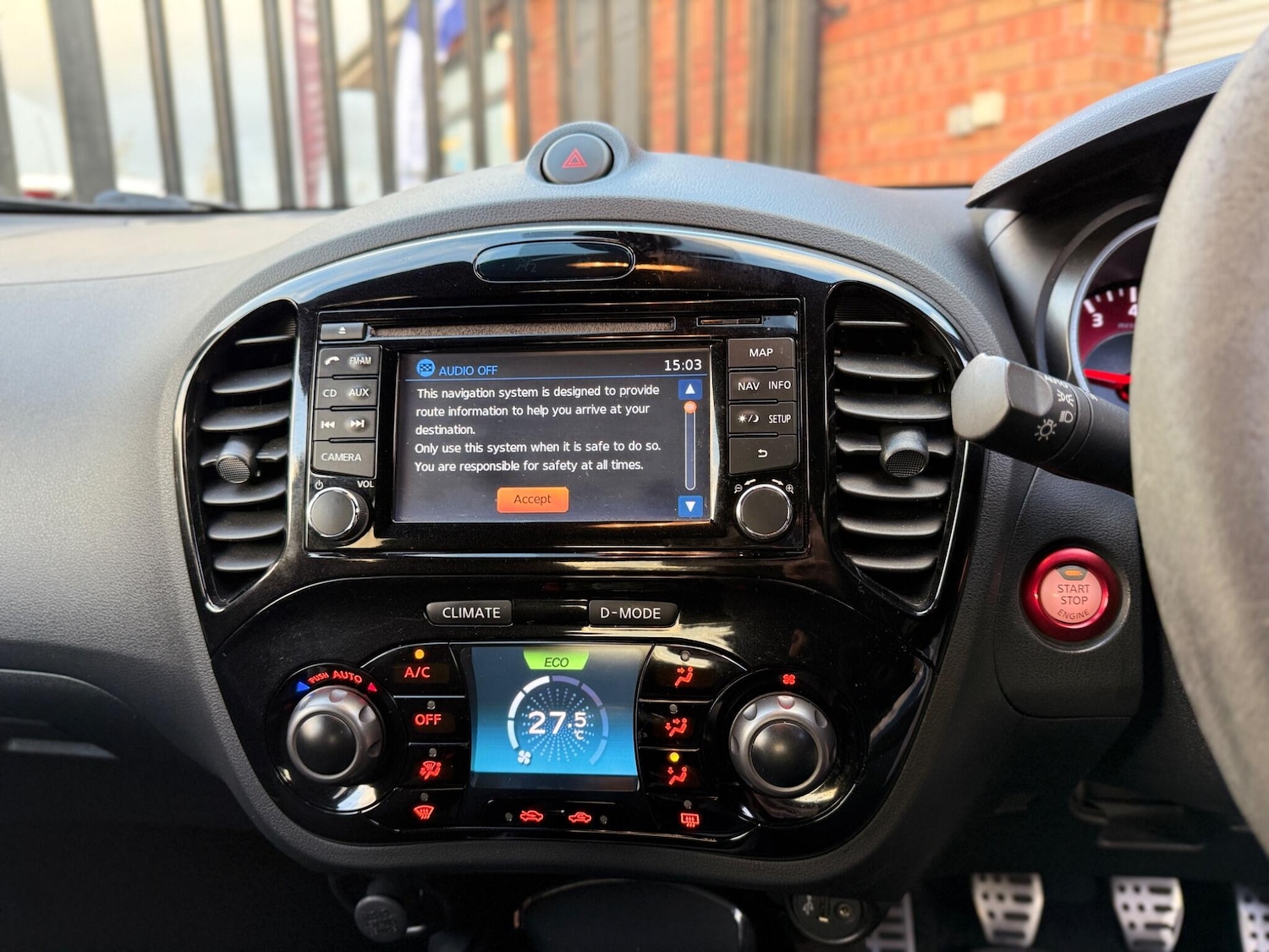 Used Nissan Juke 2013 for sale - 76714220: Photo 28