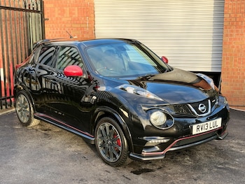 Used Nissan Juke 2013 for sale - 76714220: Photo