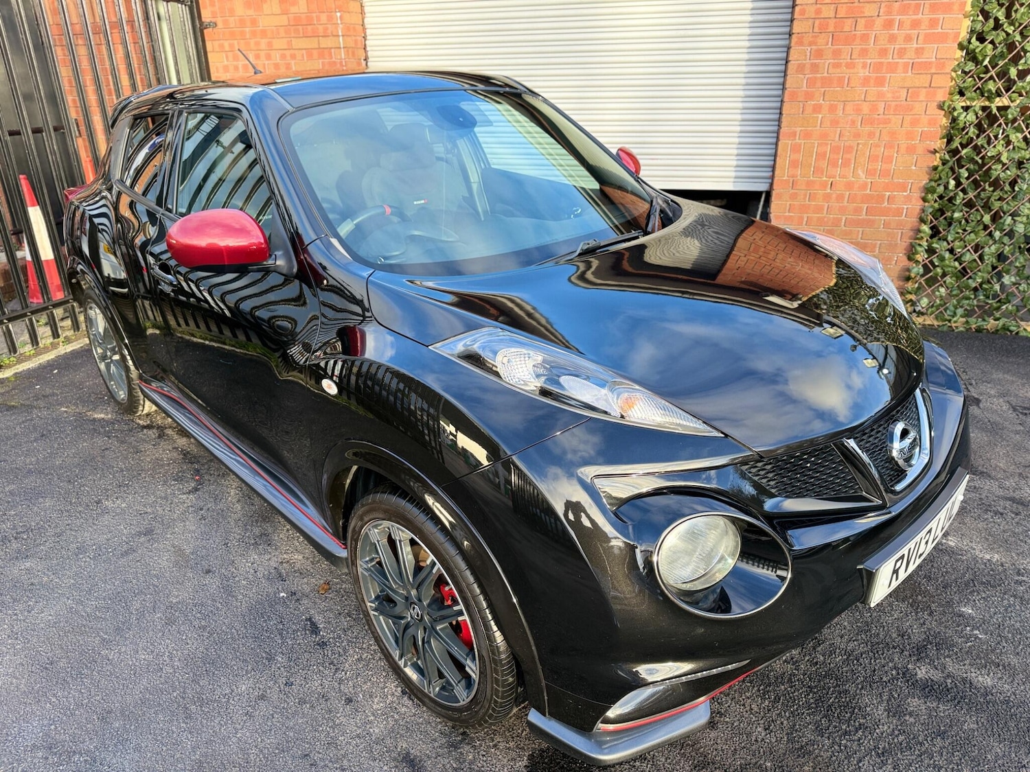 Used Nissan Juke 2013 for sale - 76714220: Photo 4