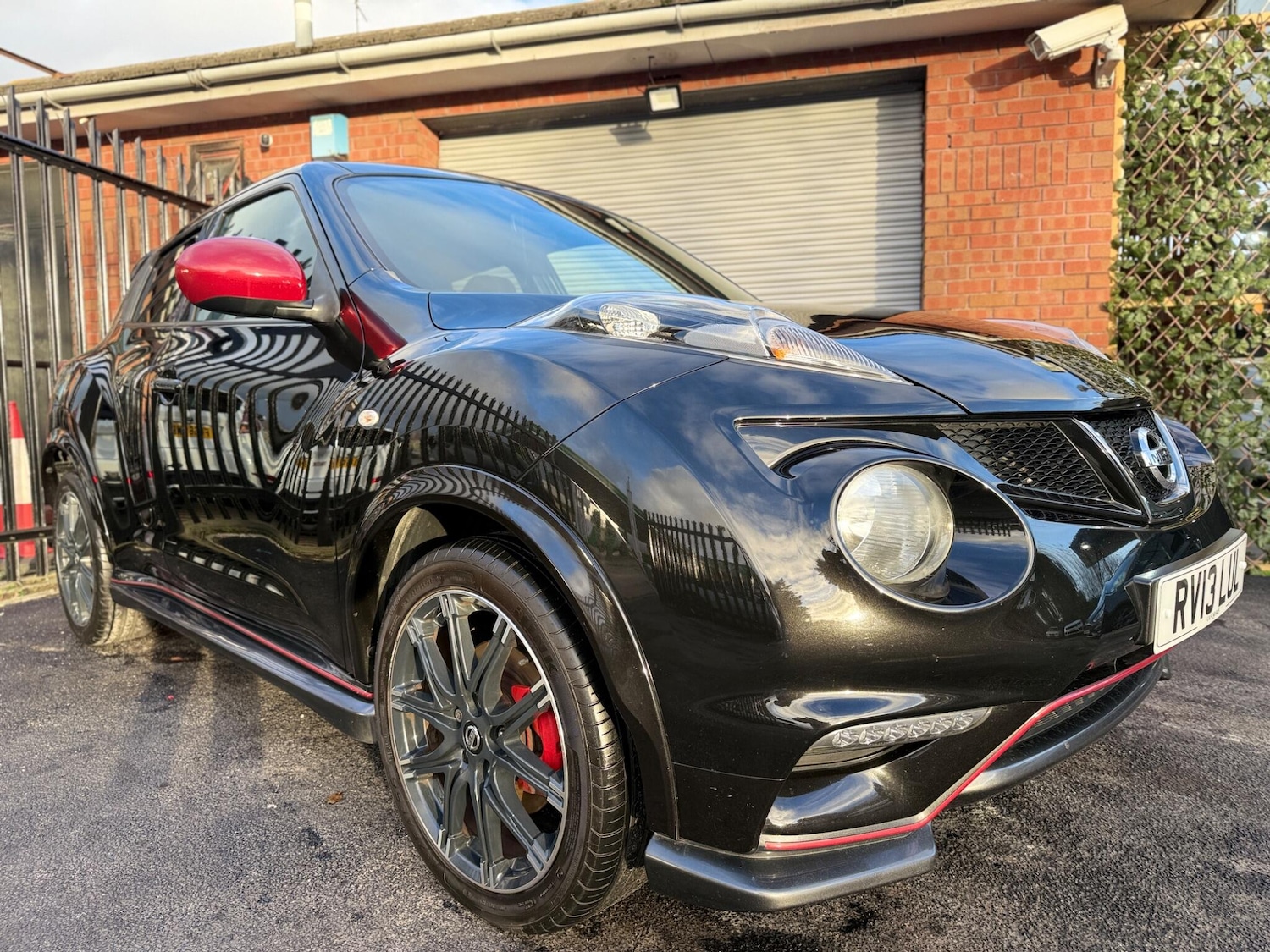Used Nissan Juke 2013 for sale - 76714220: Photo 5