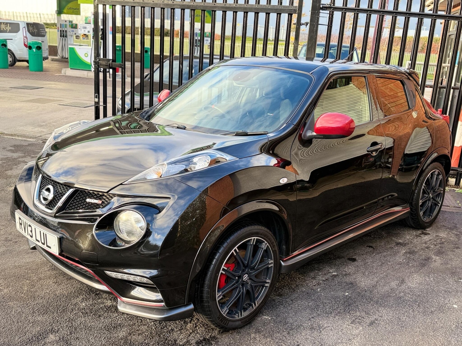 Used Nissan Juke 2013 for sale - 76714220: Photo 6