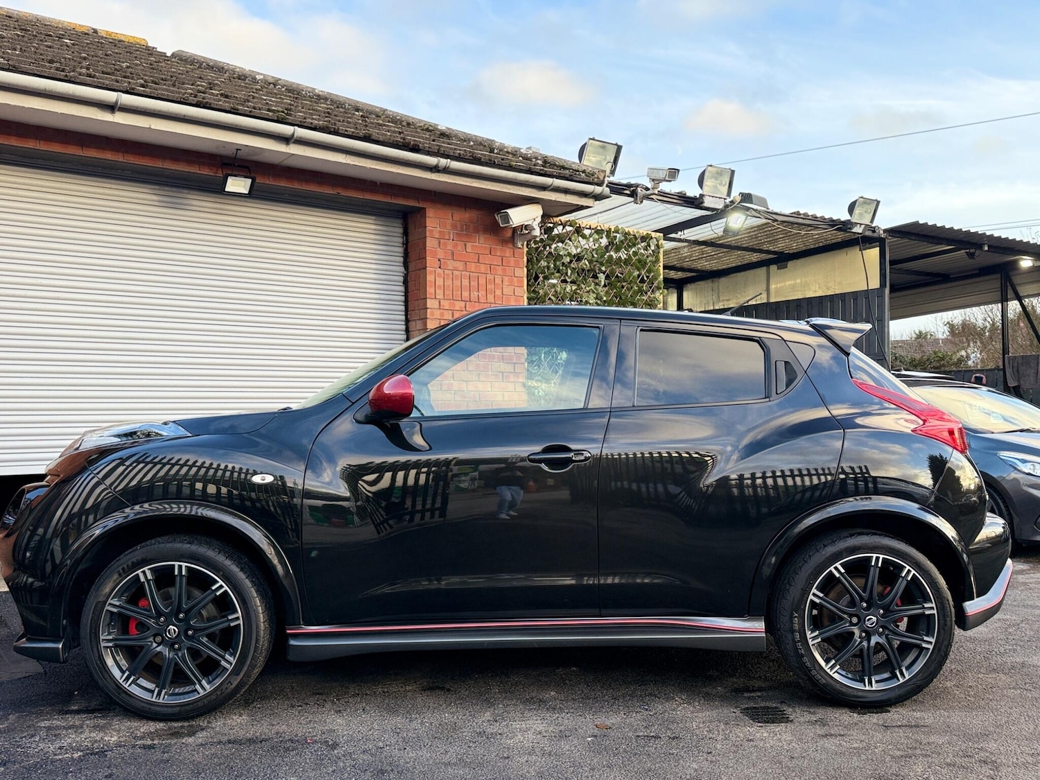 Used Nissan Juke 2013 for sale - 76714220: Photo 7