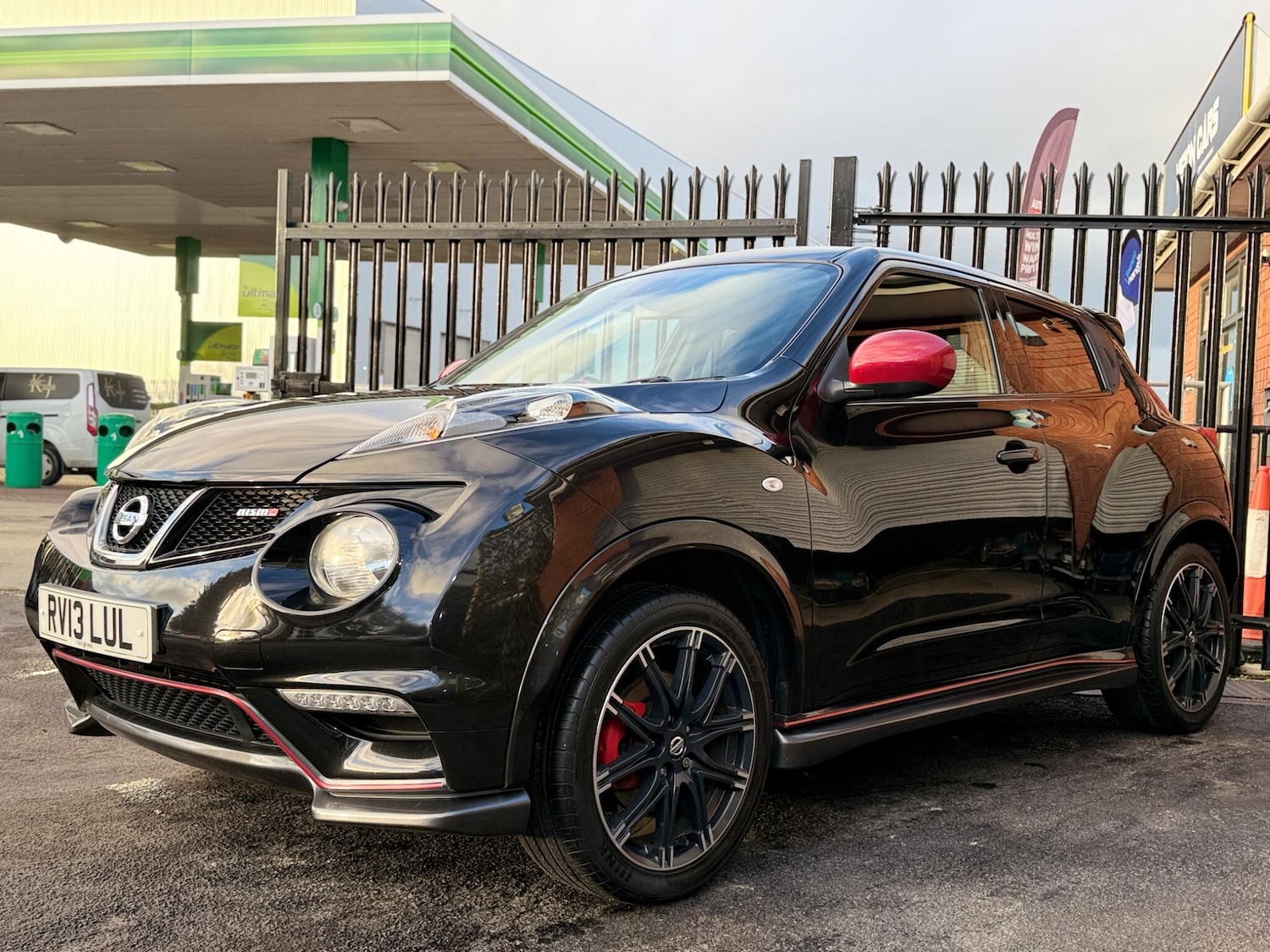 Used Nissan Juke 2013 for sale - 76714220: Photo 8