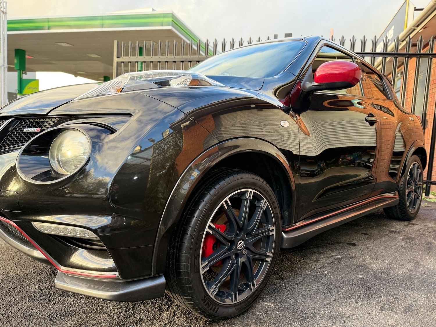 Used Nissan Juke 2013 for sale - 76714220: Photo 9