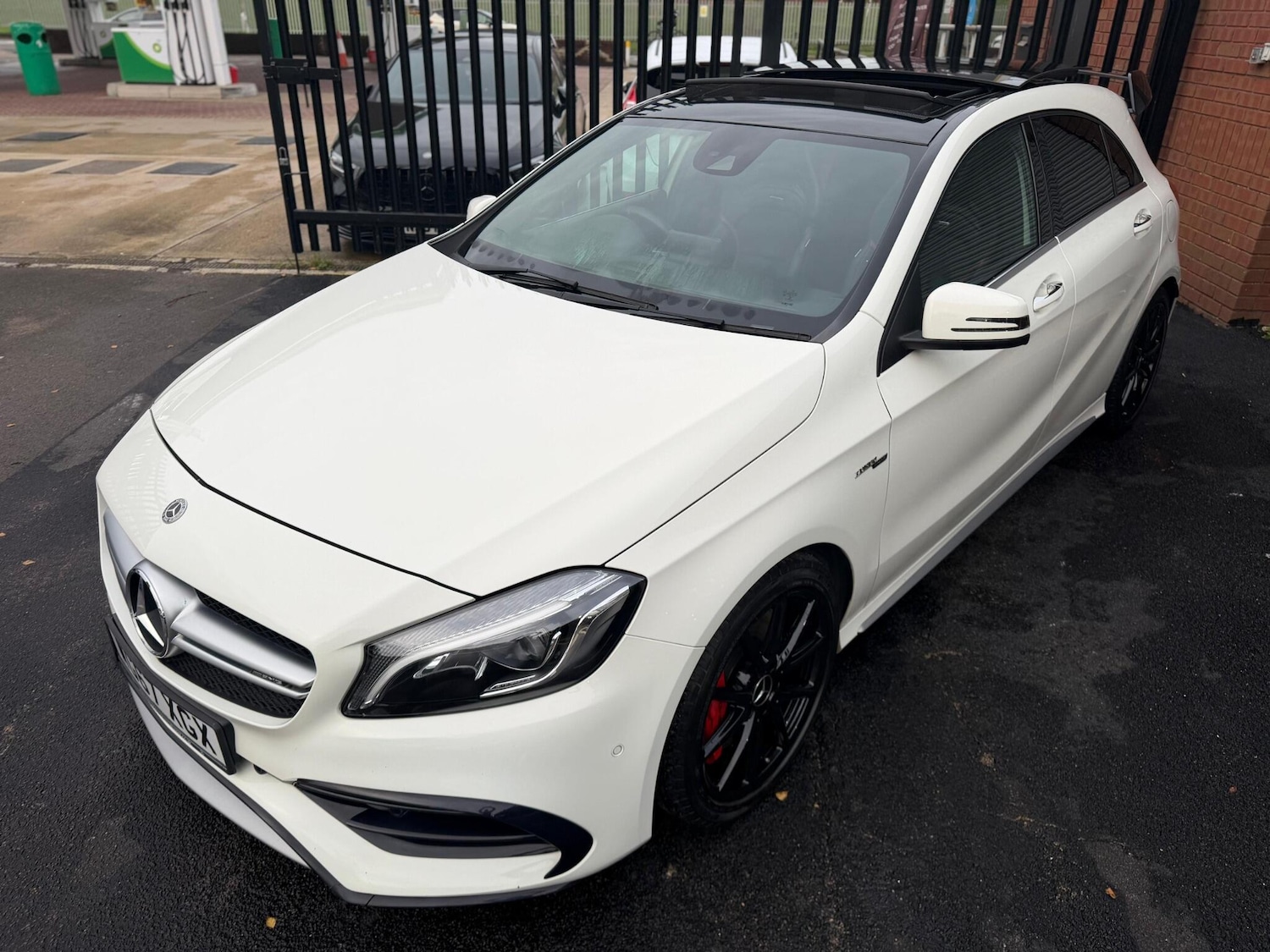 Used Mercedes-Benz A-Class 2017 for sale - 76521903: Photo 10