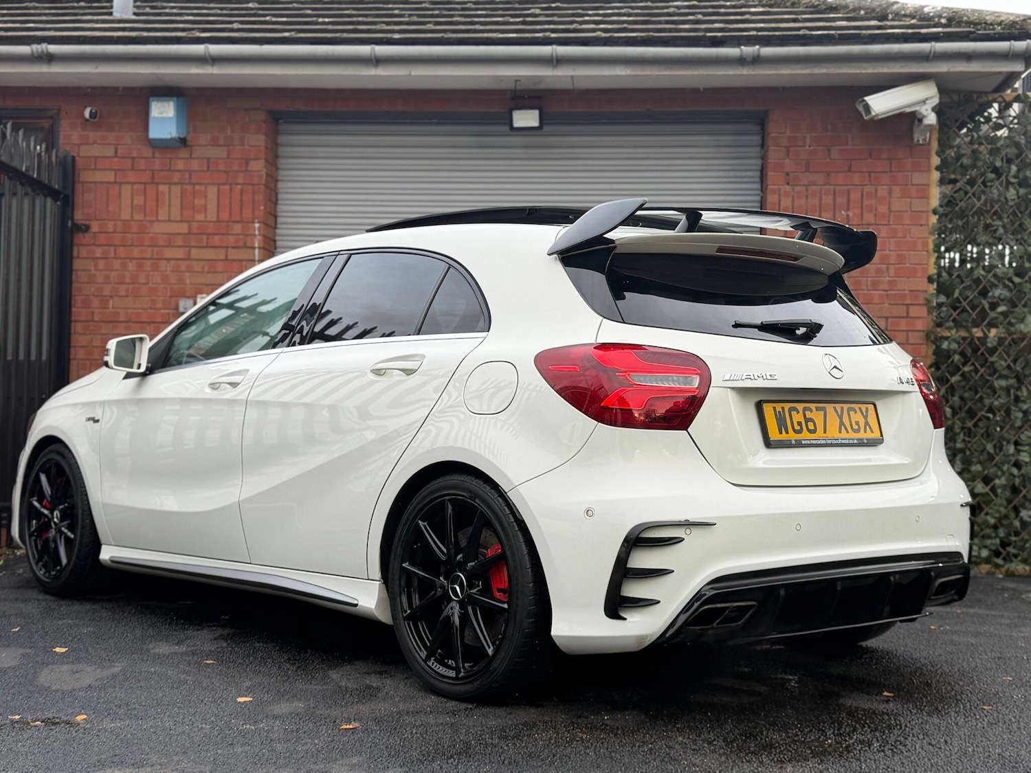 Used Mercedes-Benz A-Class 2017 for sale - 76521903: Photo 11