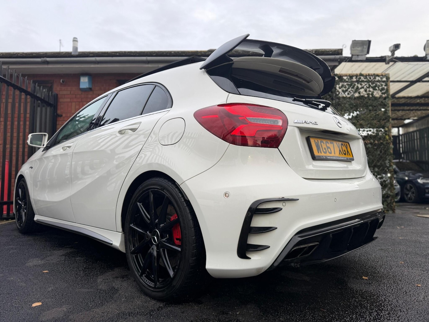 Used Mercedes-Benz A-Class 2017 for sale - 76521903: Photo 12