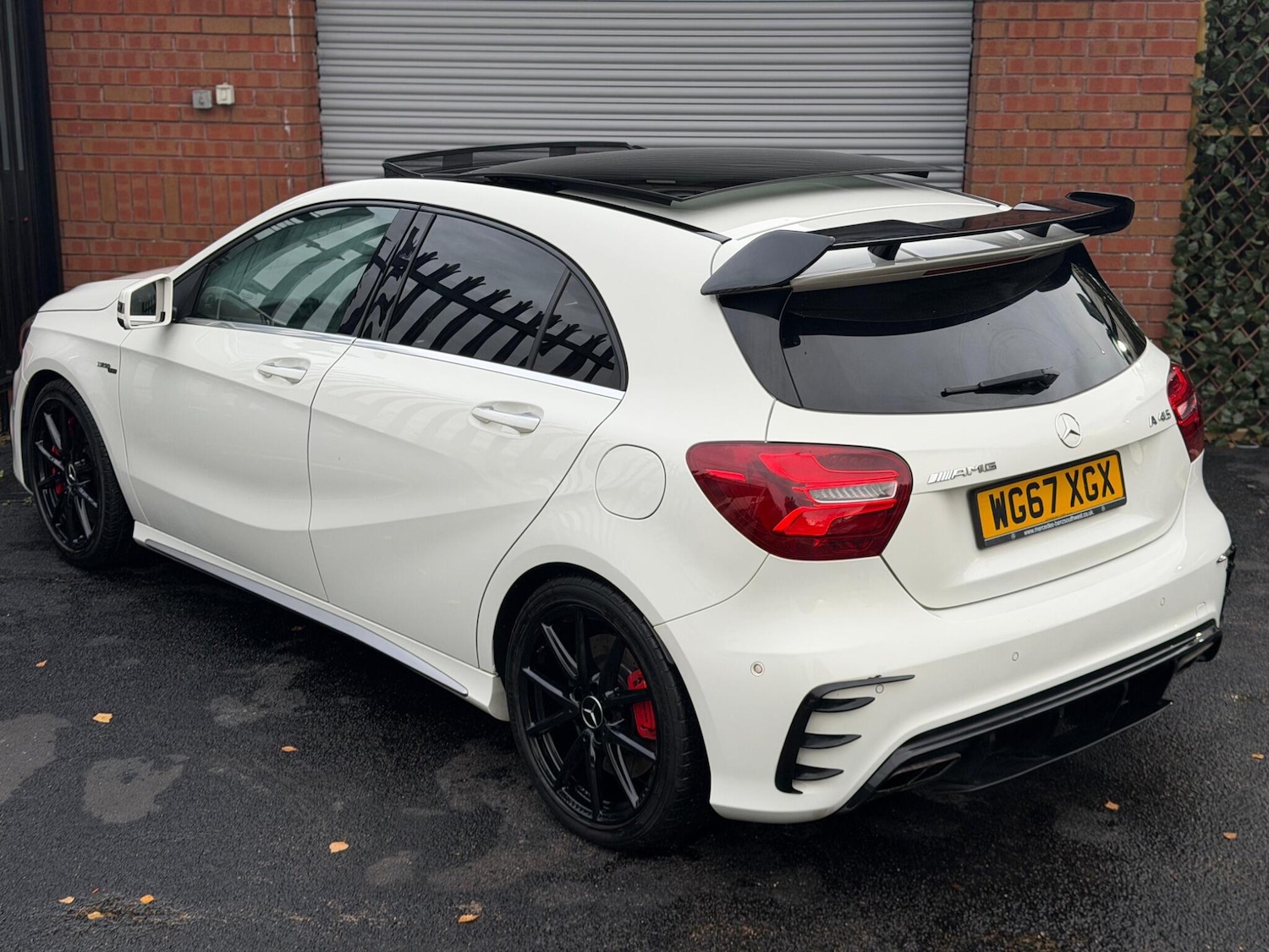 Used Mercedes-Benz A-Class 2017 for sale - 76521903: Photo 13