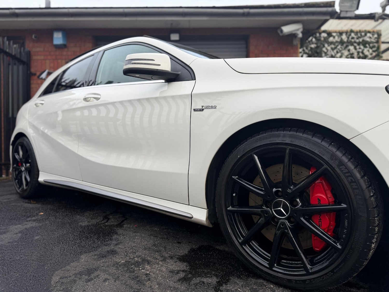 Used Mercedes-Benz A-Class 2017 for sale - 76521903: Photo 14