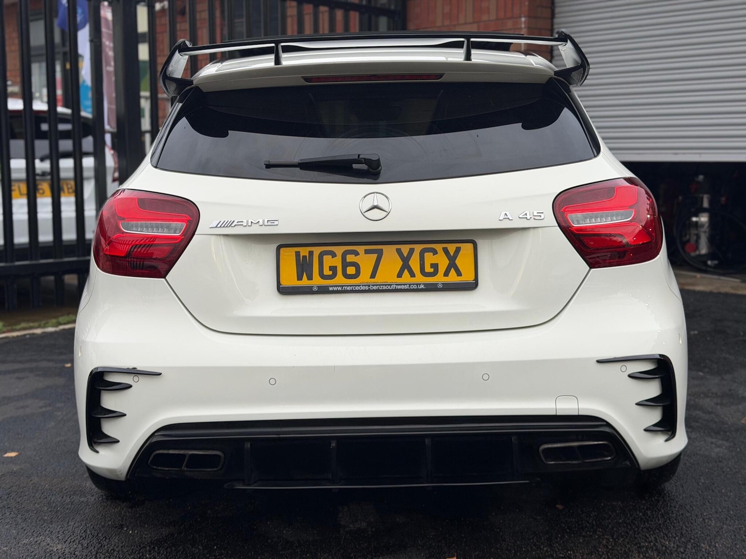 Used Mercedes-Benz A-Class 2017 for sale - 76521903: Photo 16