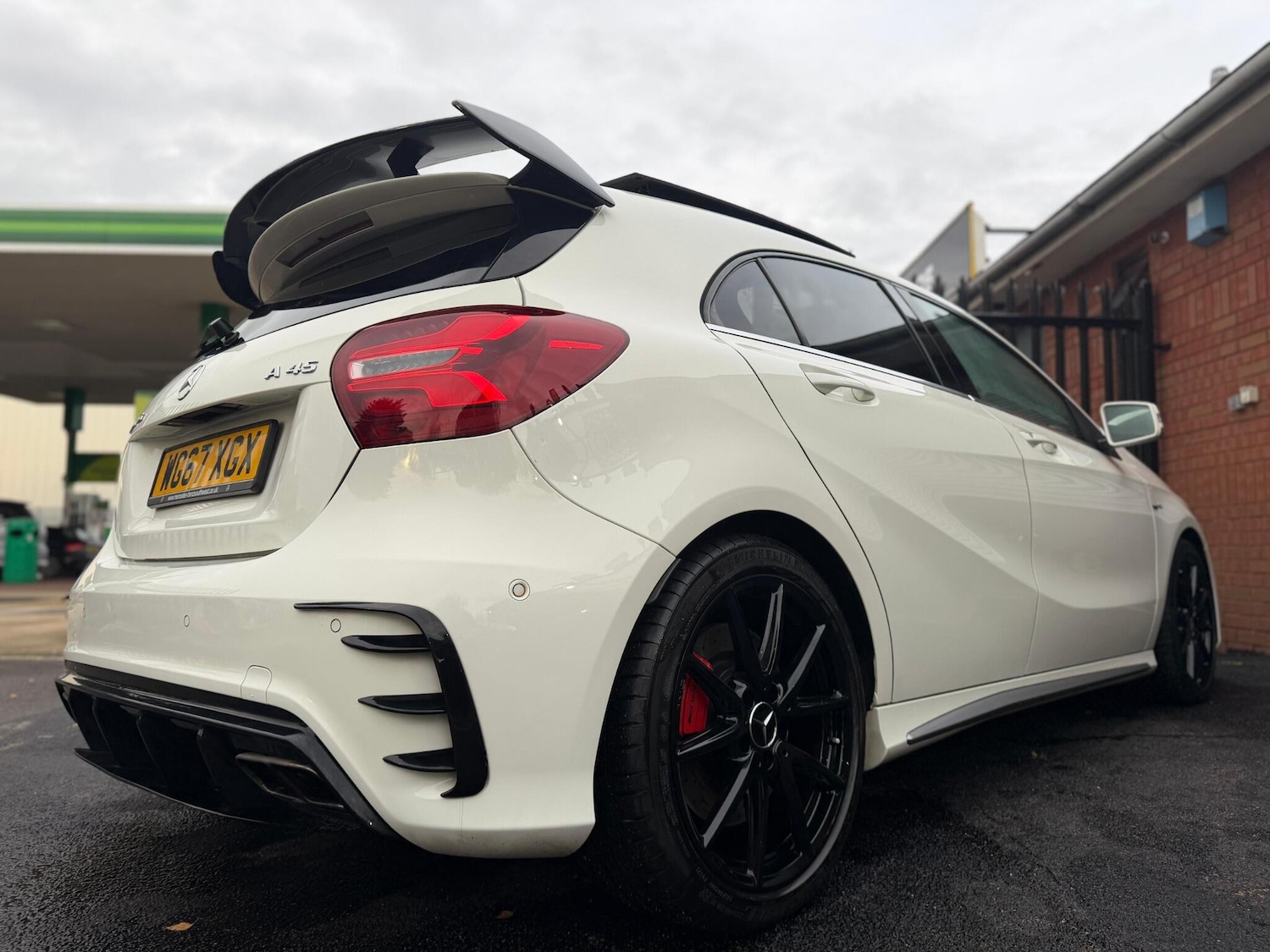 Used Mercedes-Benz A-Class 2017 for sale - 76521903: Photo 18