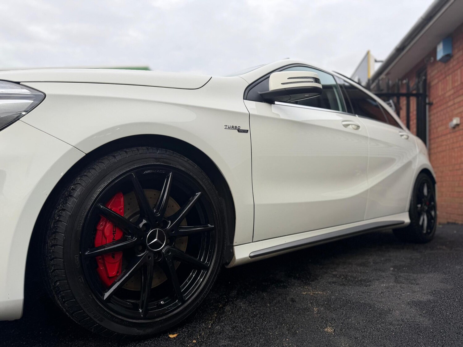 Used Mercedes-Benz A-Class 2017 for sale - 76521903: Photo 19