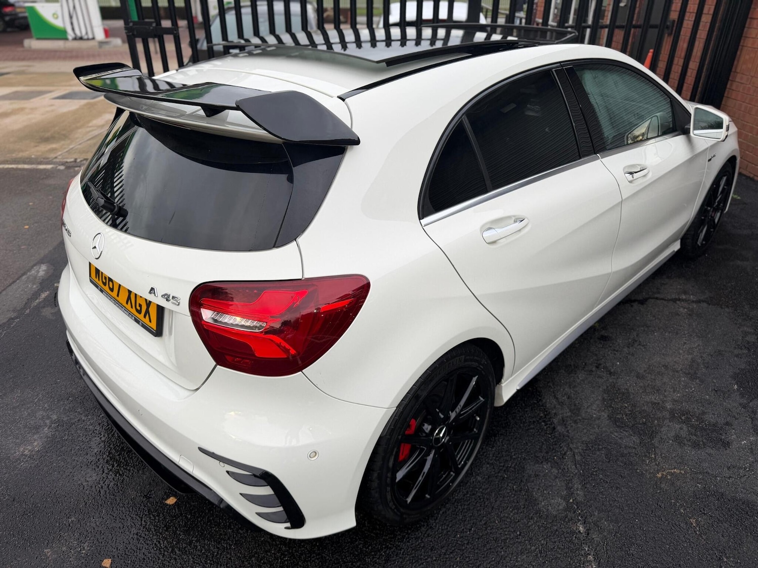Used Mercedes-Benz A-Class 2017 for sale - 76521903: Photo 20