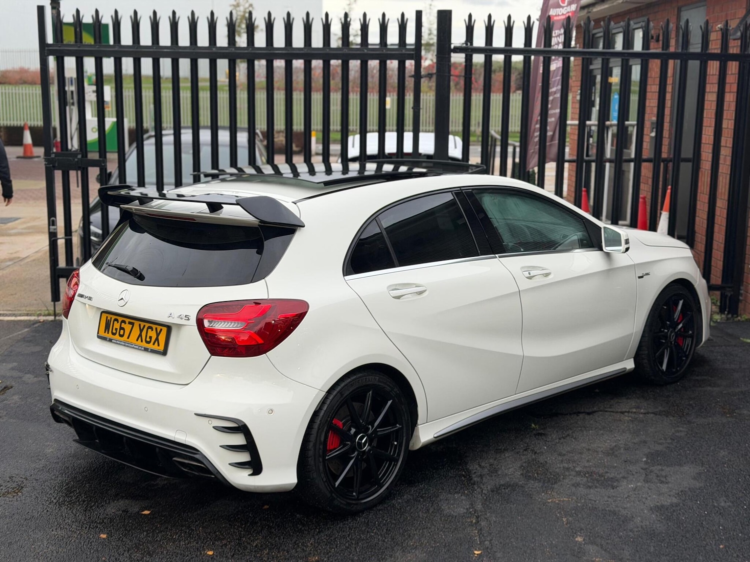 Used Mercedes-Benz A-Class 2017 for sale - 76521903: Photo 21