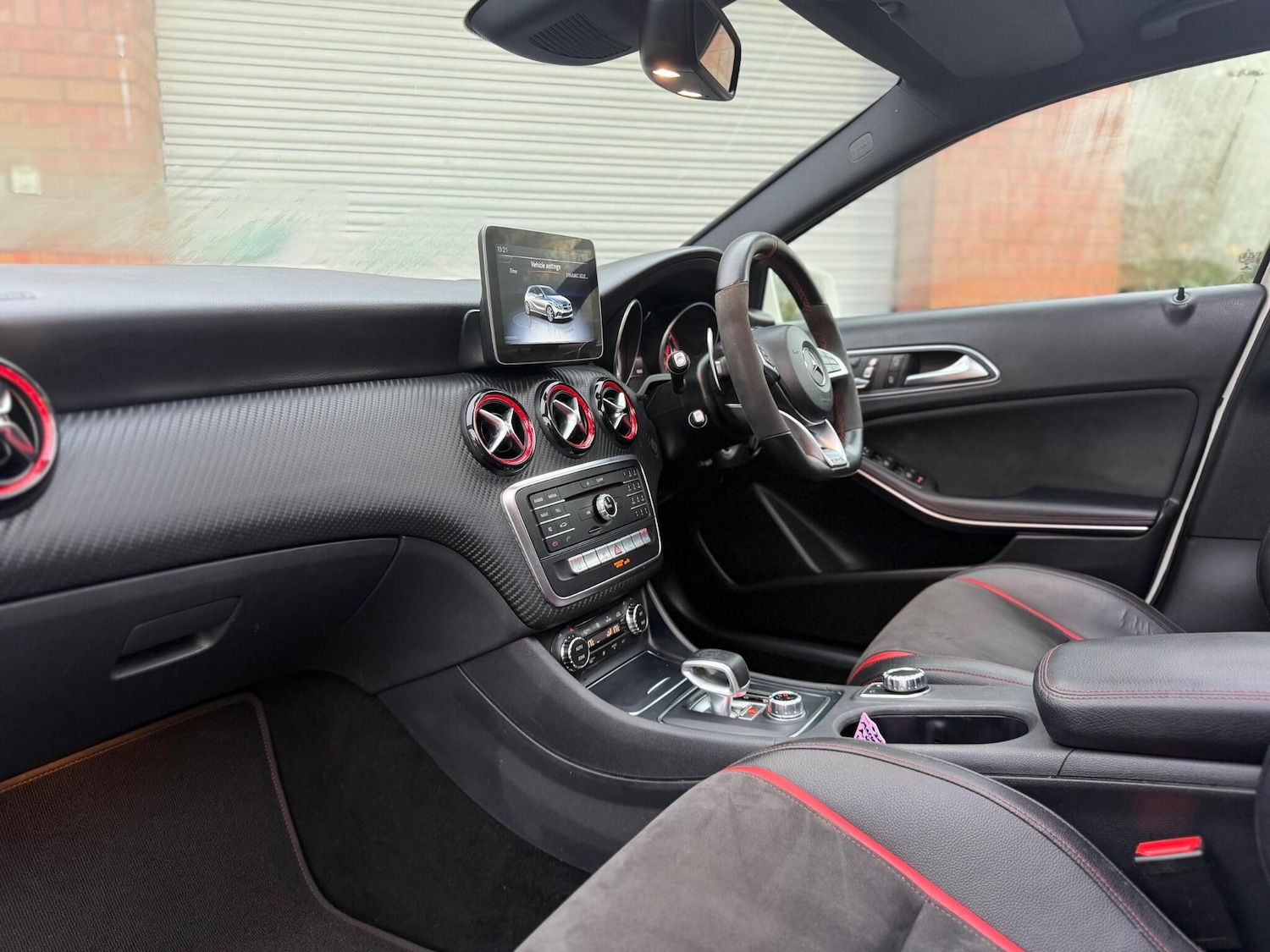 Used Mercedes-Benz A-Class 2017 for sale - 76521903: Photo 22