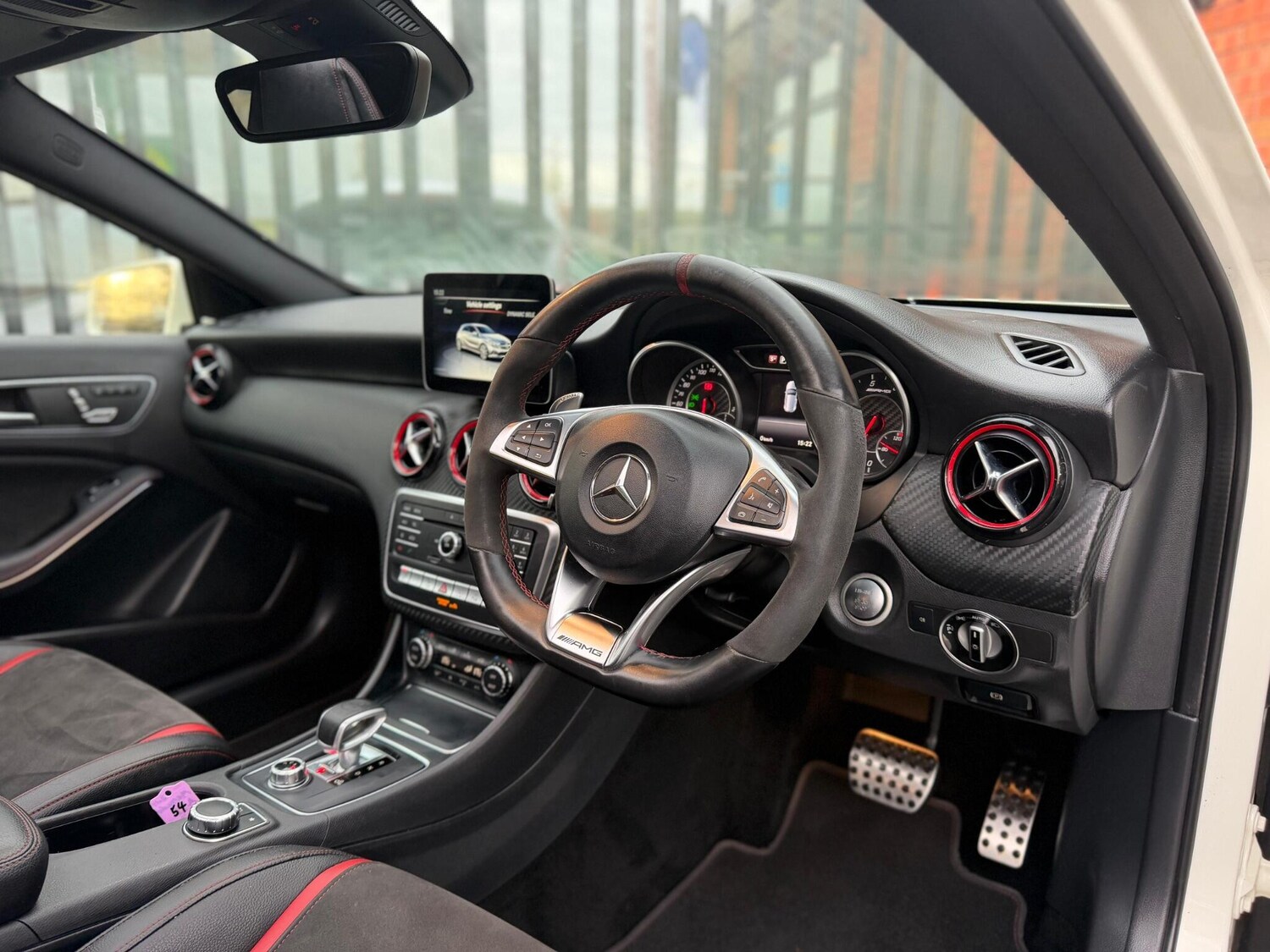 Used Mercedes-Benz A-Class 2017 for sale - 76521903: Photo 24