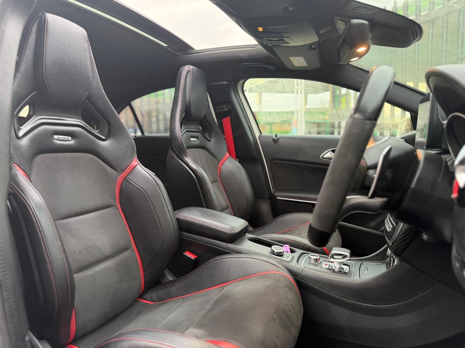 Used Mercedes-Benz A-Class 2017 for sale - 76521903: Photo 26