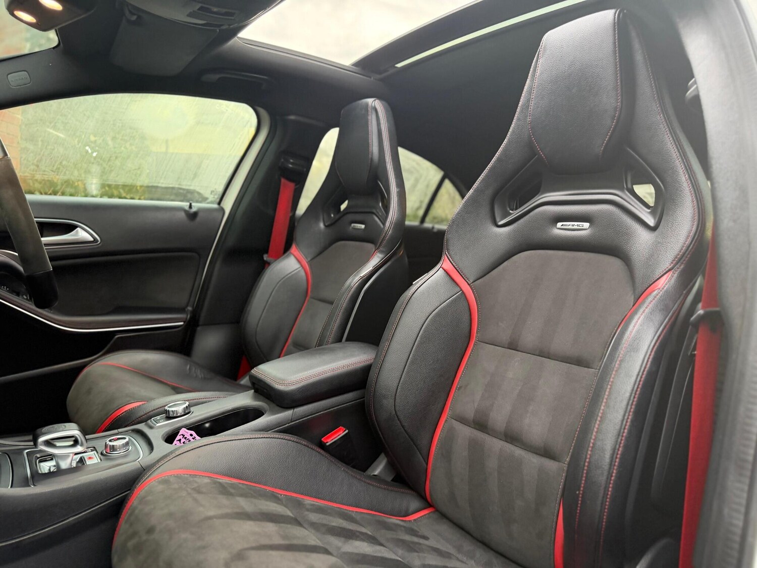 Used Mercedes-Benz A-Class 2017 for sale - 76521903: Photo 41