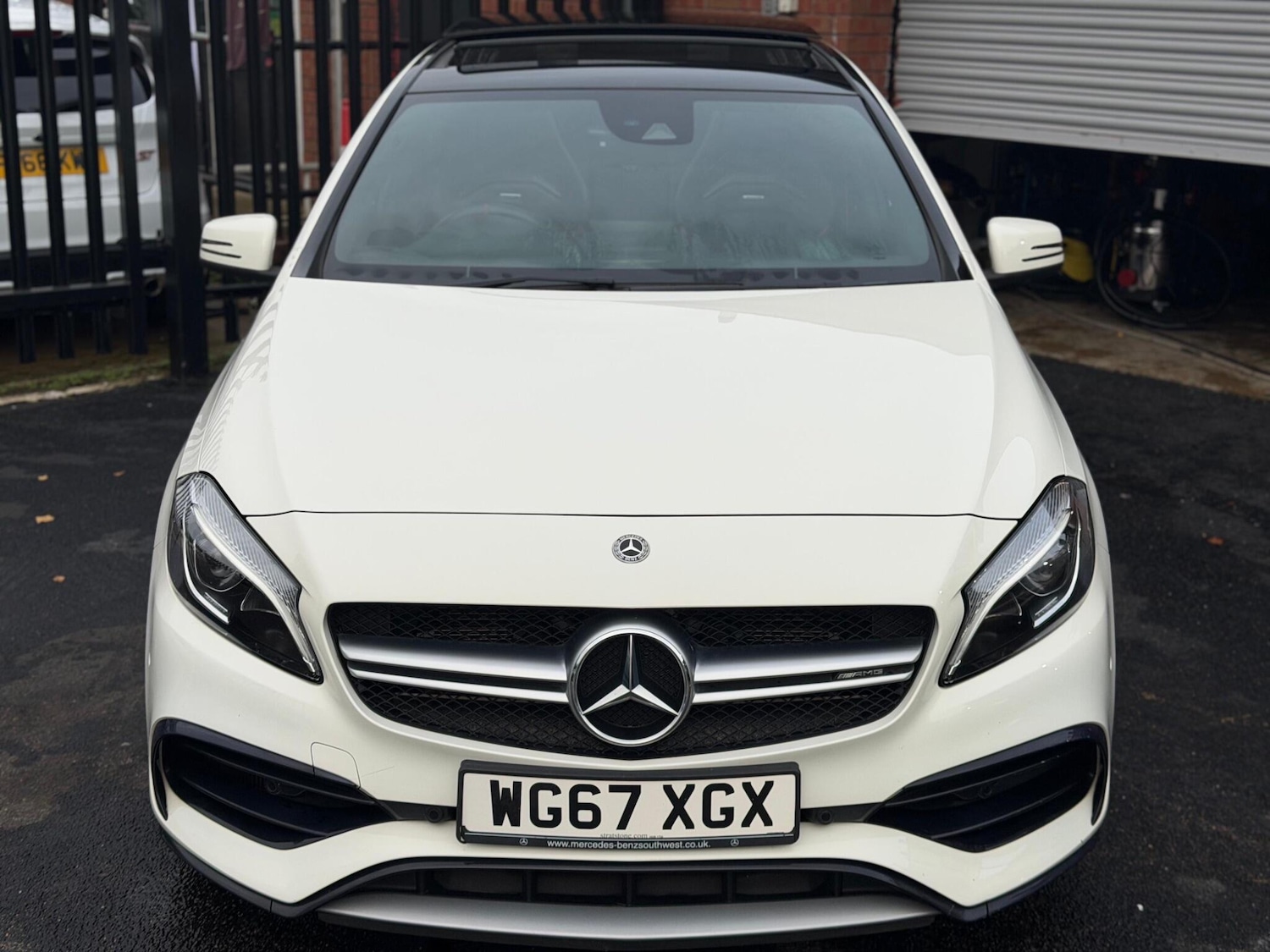 Used Mercedes-Benz A-Class 2017 for sale - 76521903: Photo 8