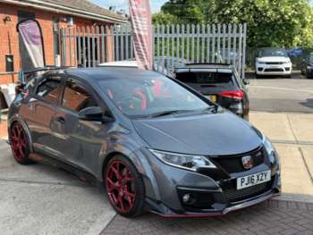 2016 (16) - 2.0 i-VTEC Type R GT 5dr