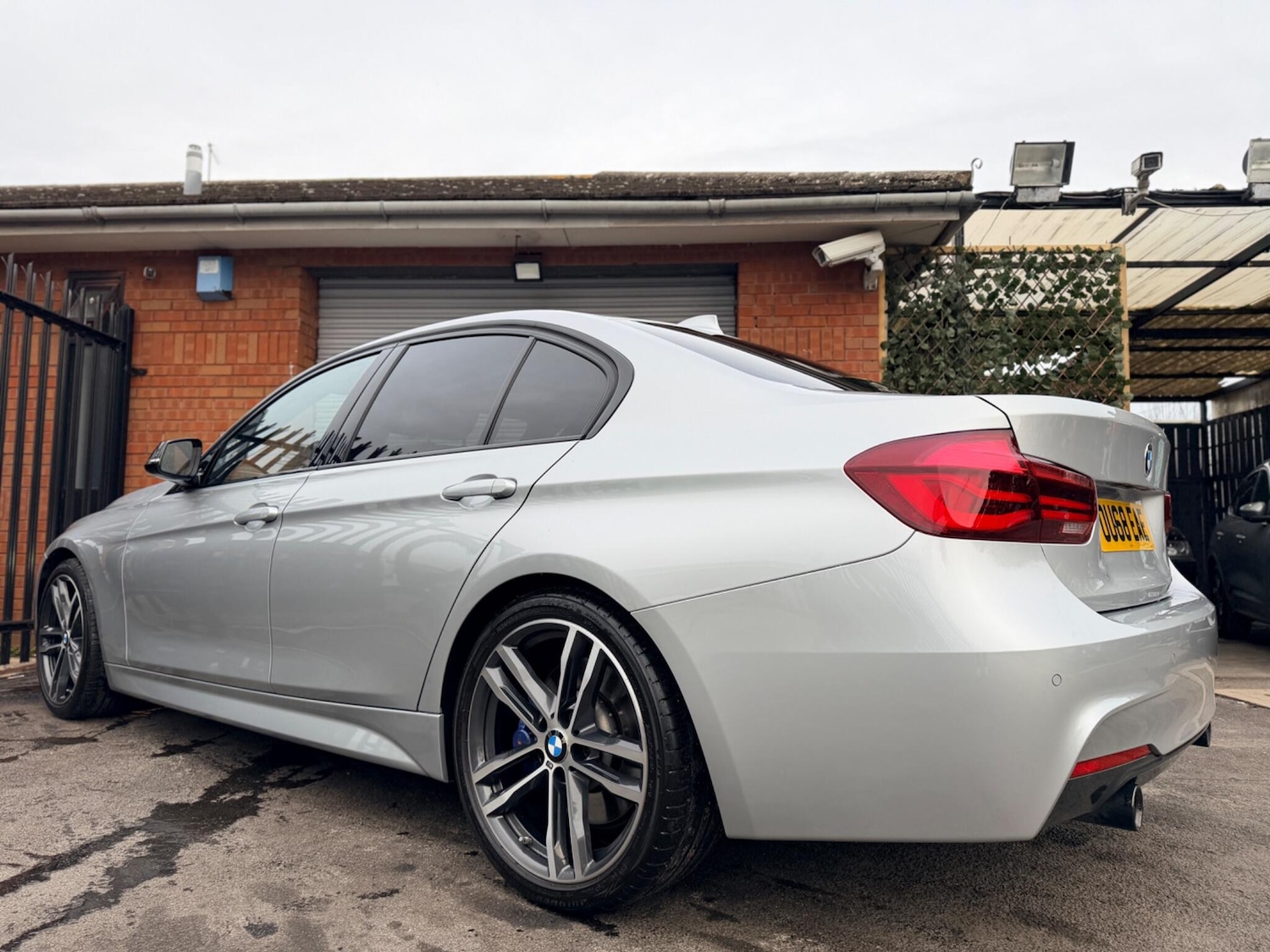 Used BMW 3 Series 2018 for sale - 77993485: Photo 12