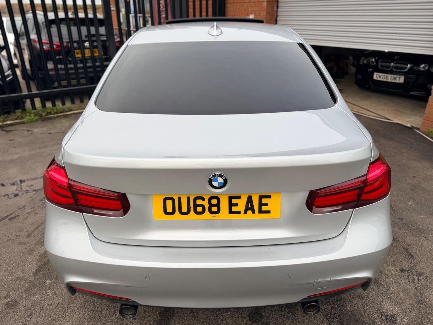 Used BMW 3 Series 2018 for sale - 77993485: Photo 15