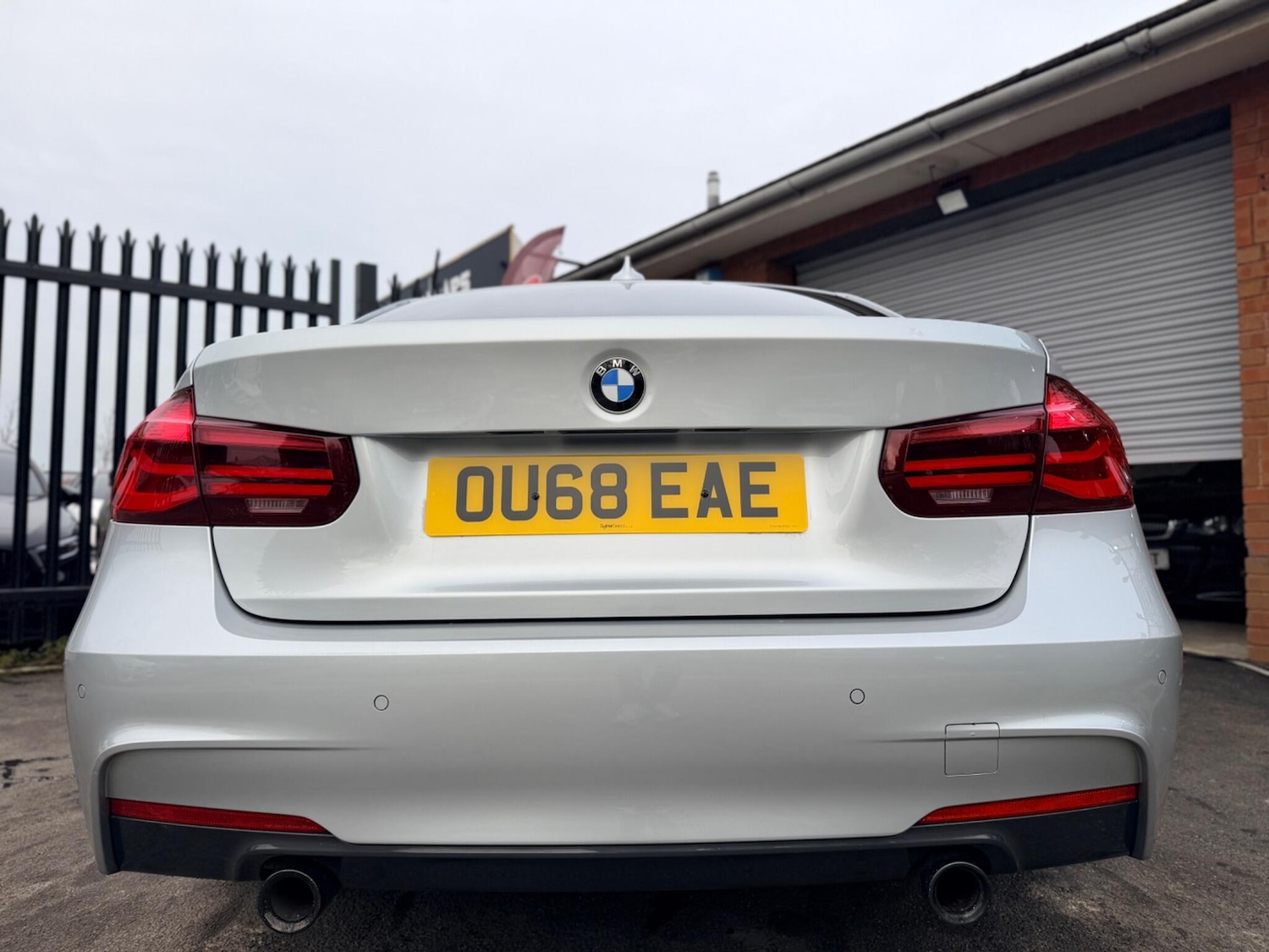 Used BMW 3 Series 2018 for sale - 77993485: Photo 16