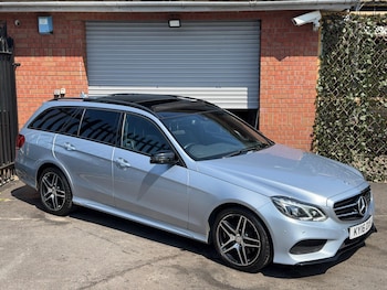 Used Mercedes-Benz E Class 2016 for sale - 79212935: Photo
