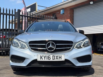 Used Mercedes-Benz E Class 2016 for sale - 79212935: Photo