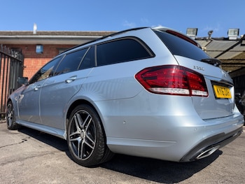 Used Mercedes-Benz E Class 2016 for sale - 79212935: Photo