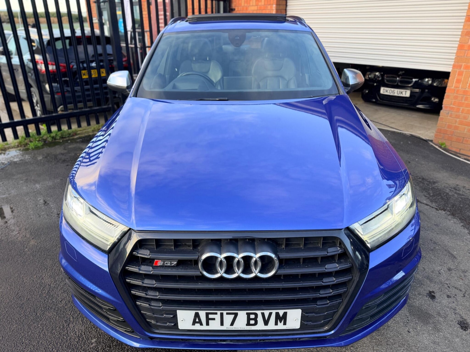 Used Audi Q7 2017 for sale - 78186505: Photo 10