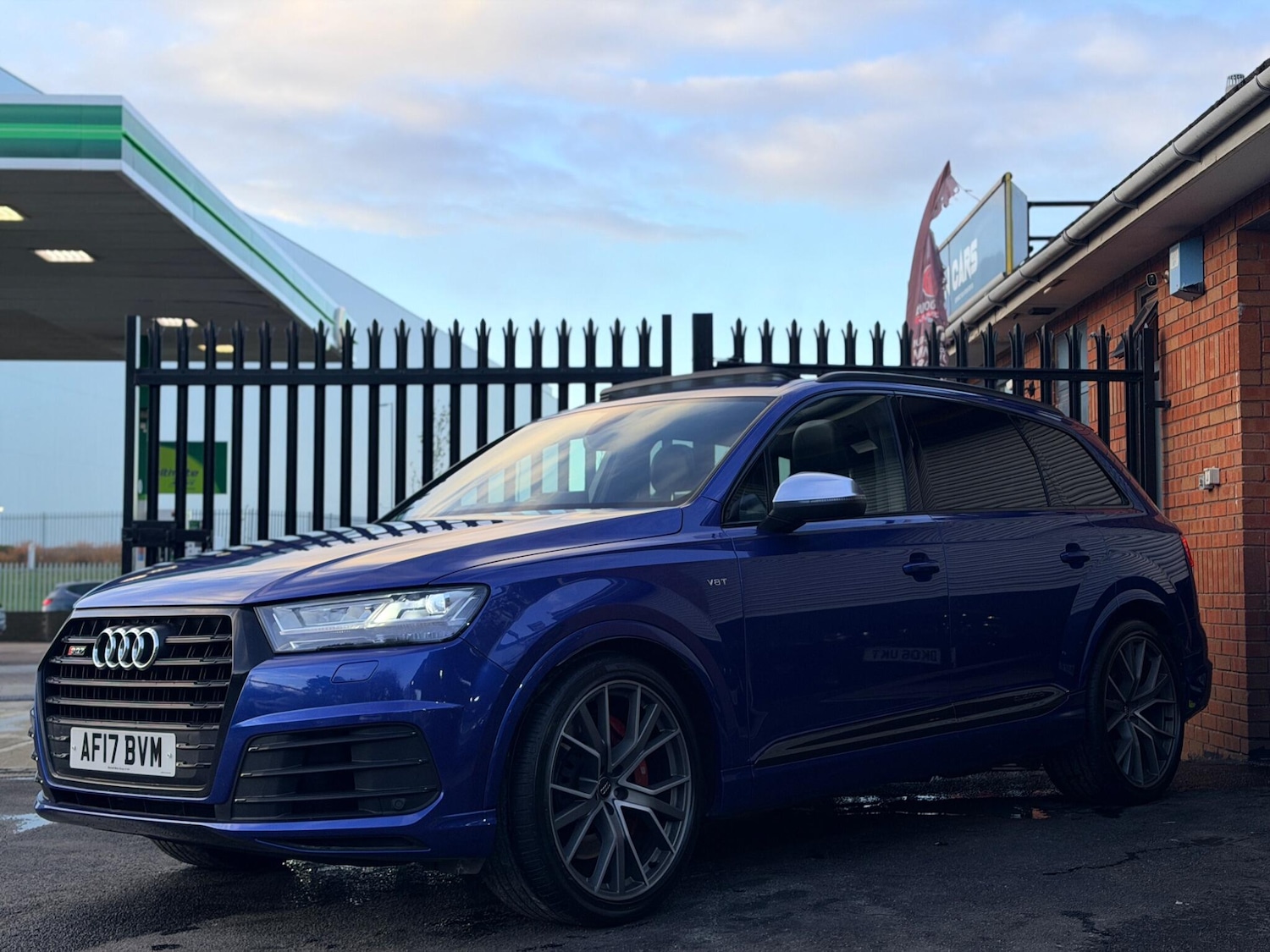 Used Audi Q7 2017 for sale - 78186505: Photo 11