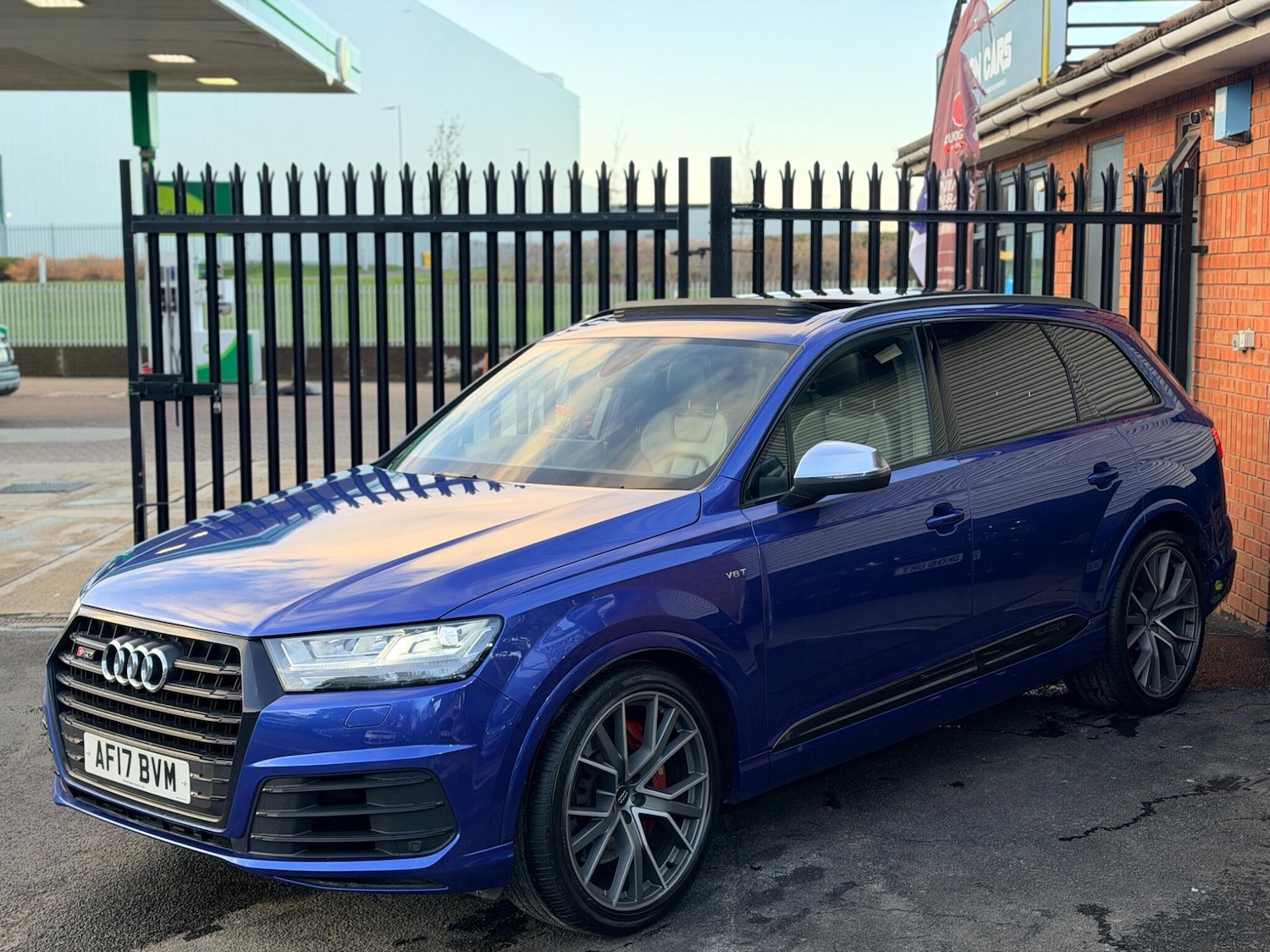 Used Audi Q7 2017 for sale - 78186505: Photo 12