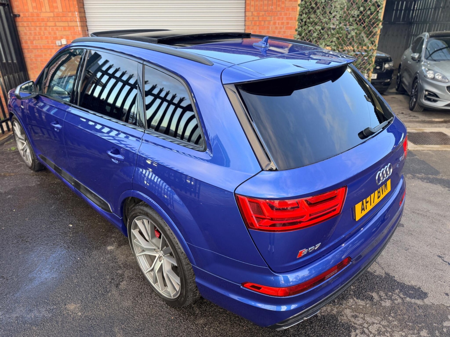 Used Audi Q7 2017 for sale - 78186505: Photo 13