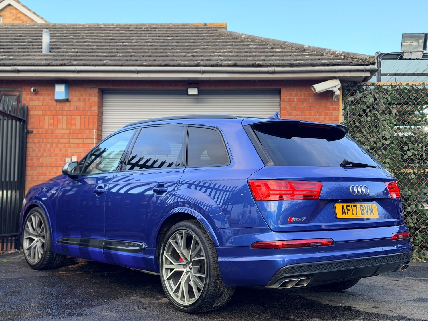 Used Audi Q7 2017 for sale - 78186505: Photo 14