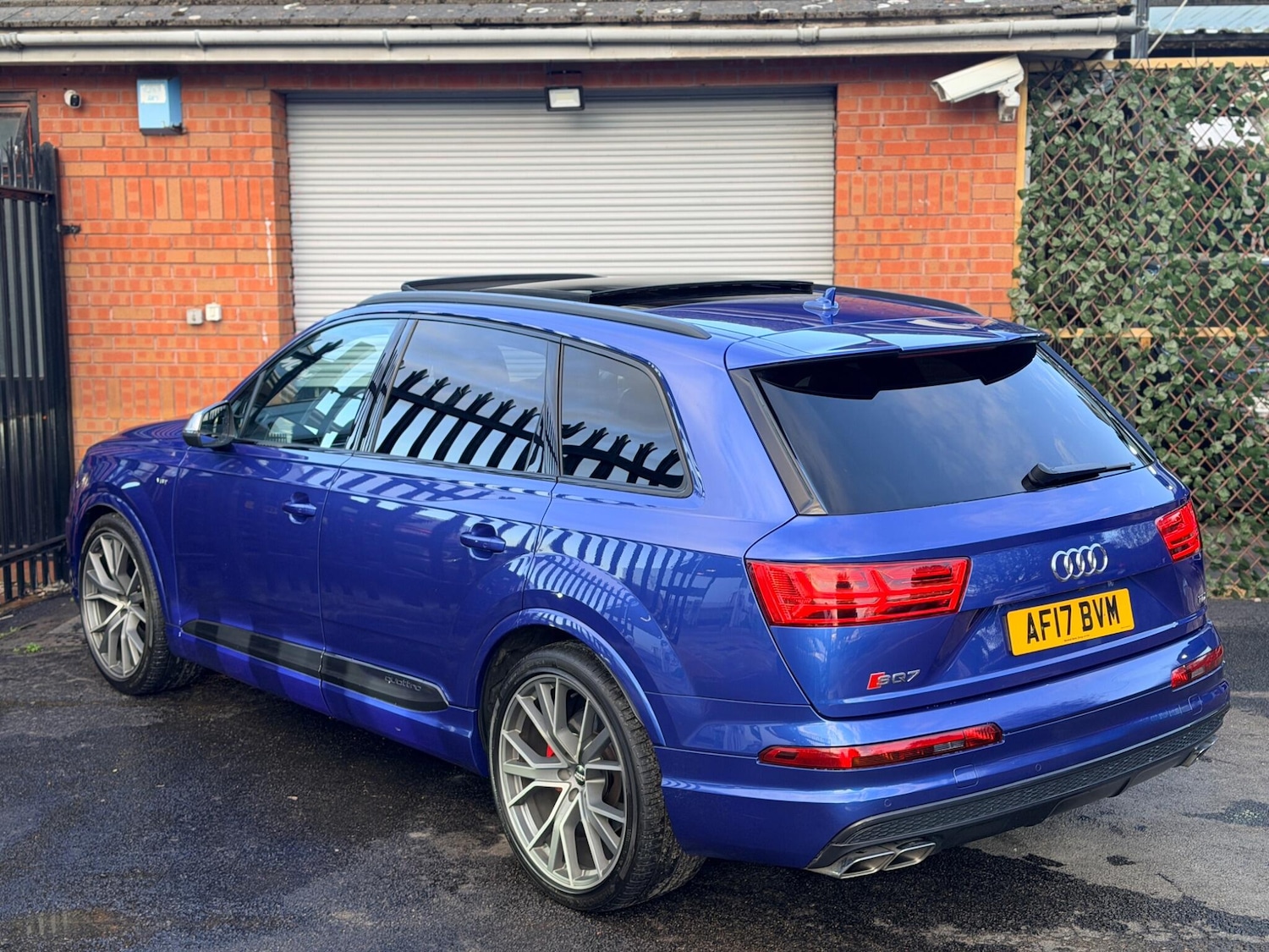 Used Audi Q7 2017 for sale - 78186505: Photo 15