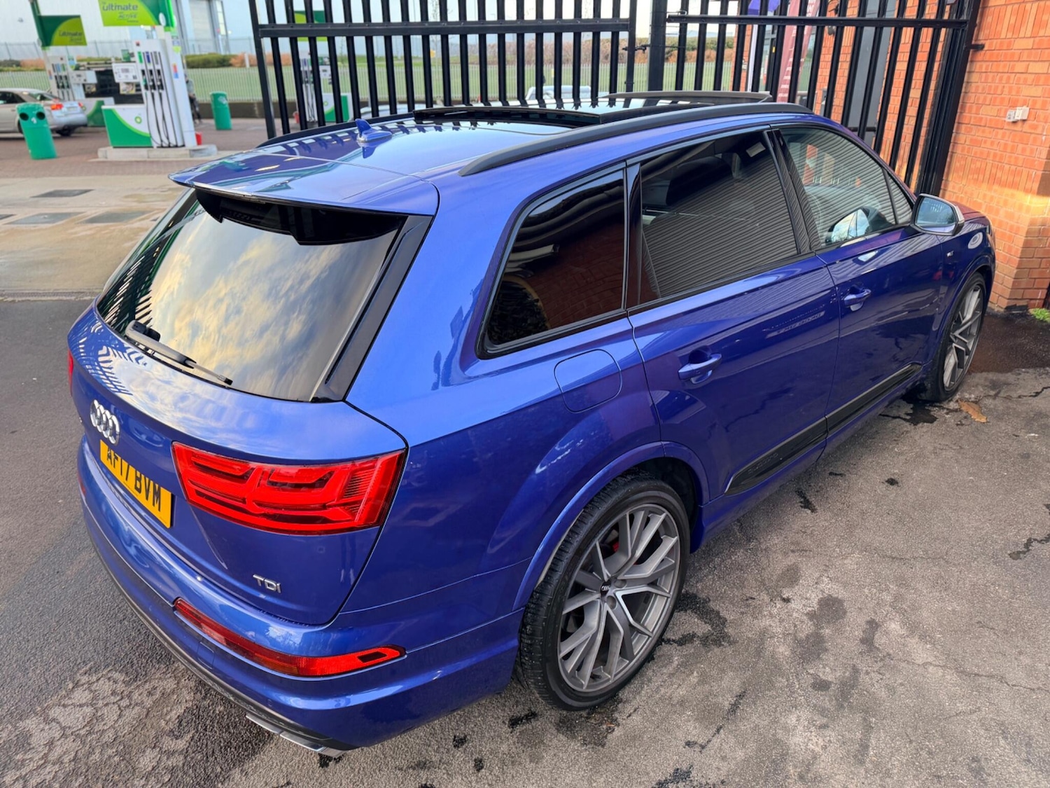 Used Audi Q7 2017 for sale - 78186505: Photo 19